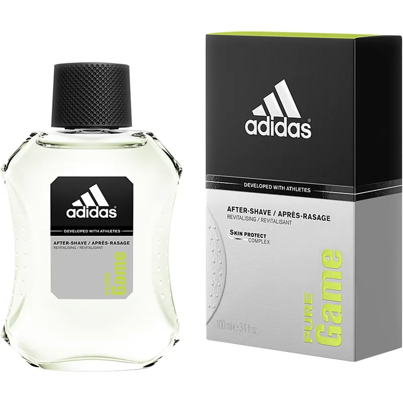 Suosittu AdidasPure GameAfter Shave 100 ml