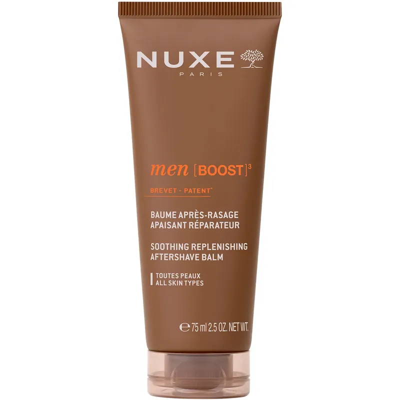 Asiakkaiden Suosikki NuxeMen Soothing Replenishing Aftershave Balm 75 ml