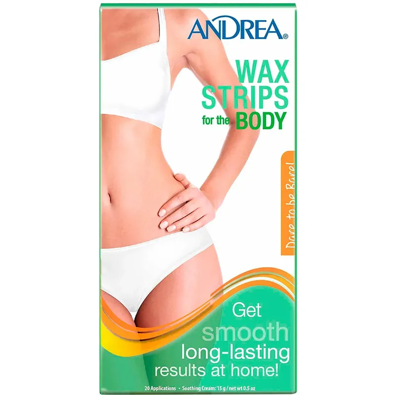 Tehdashinta AndreaWax Strips Body