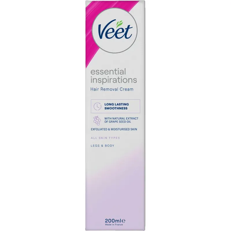 Paras Hinta VeetEssential InspirationsHair Removal Cream 200 ml