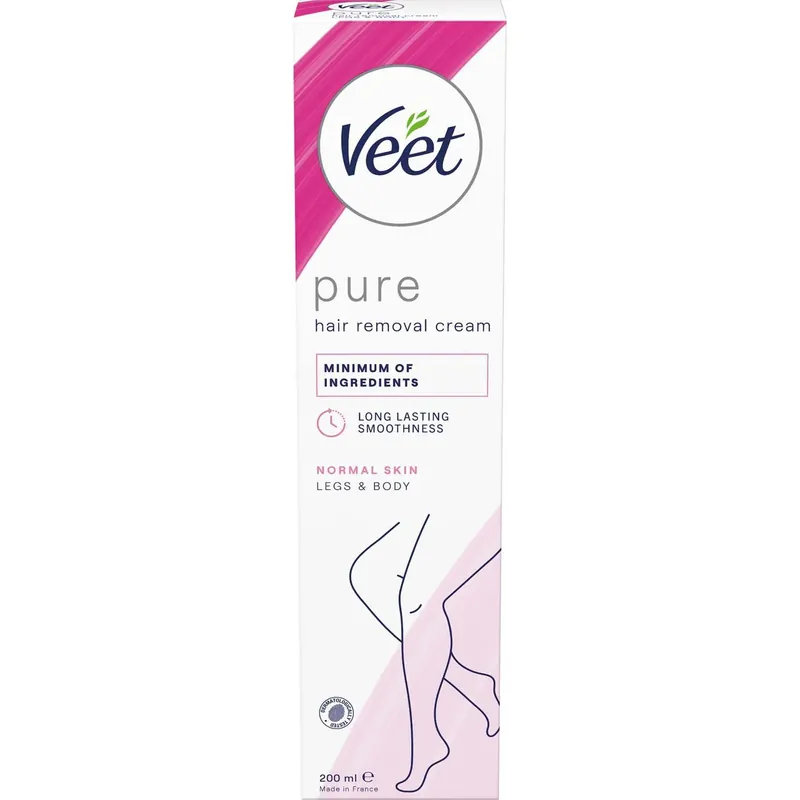Bestseller VeetHair Removal Cream For Normal Skin 200 ml