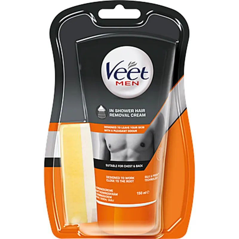 Päivän Tarjous VeetMan in Shower Cream 150 ml