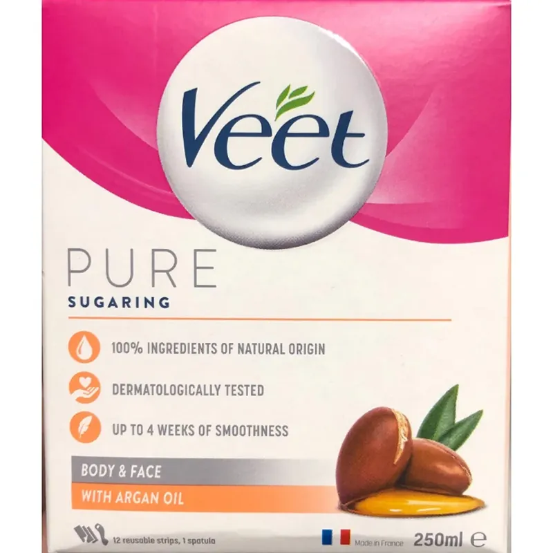 VeetEssential InspirationsHot Wax 200 ml Ajankohtainen