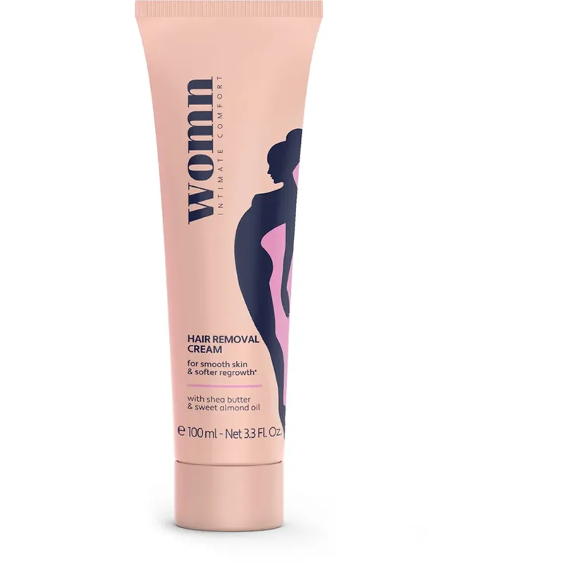 Loppuunmyynti WomnWomn Hair Removal Cream 100 ml