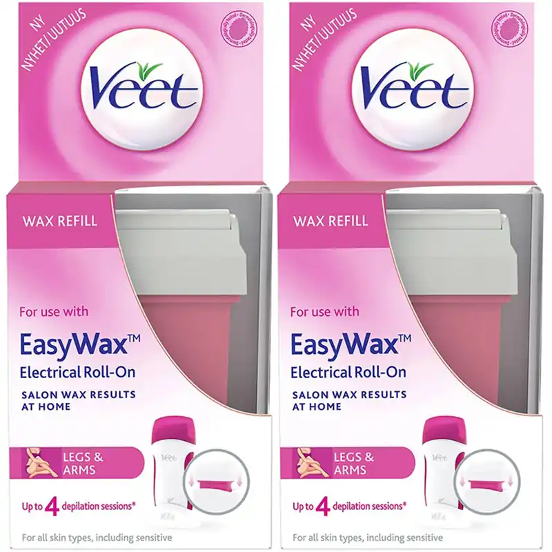 VeetElectrical Roll-on Refill DuoLegs & Arms Paras Hinta