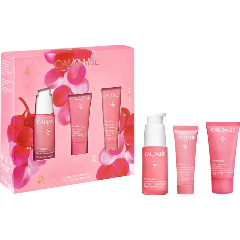 Kampanjahinta CaudalieGift Set Vinohydra 45 ml