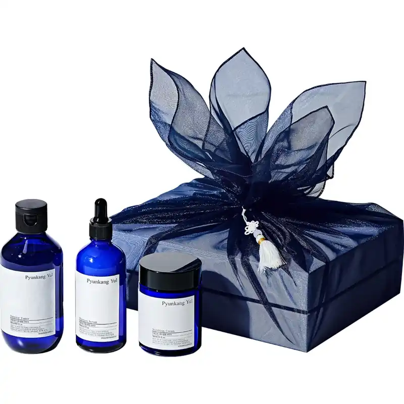 Basic Line Gift Set 200 + 2 x 100 ml Aito