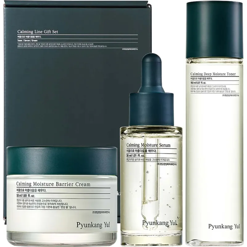 Korkea Laatu Calming Line Gift Set 230 ml