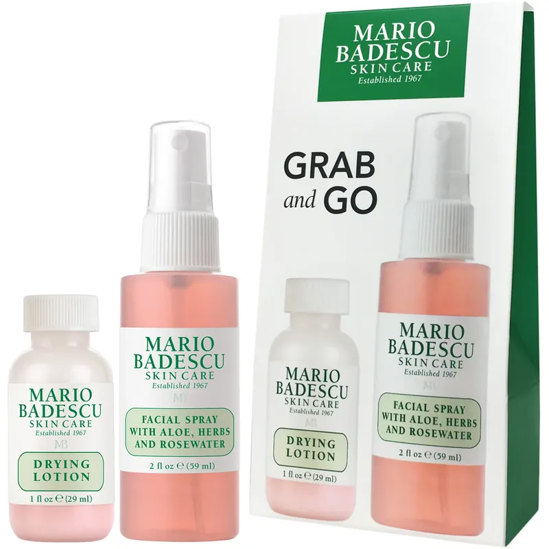 Alkuperäinen Mario BadescuGrab & Go 1 pcs