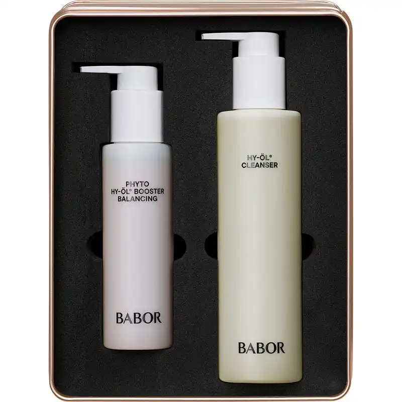 Korkea Laatu BaborAnniversary Set HY-ÖL & Phyto Balancing200+100 ml 300 ml