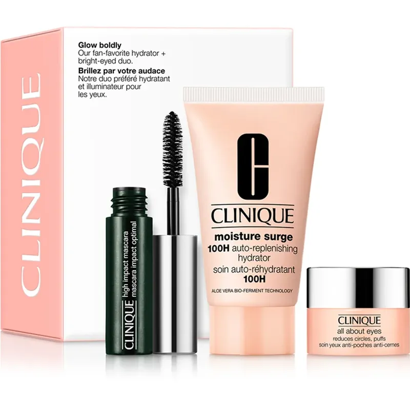 Merkkituote CliniqueMoisture Surge Recruitment30+5+7 ml