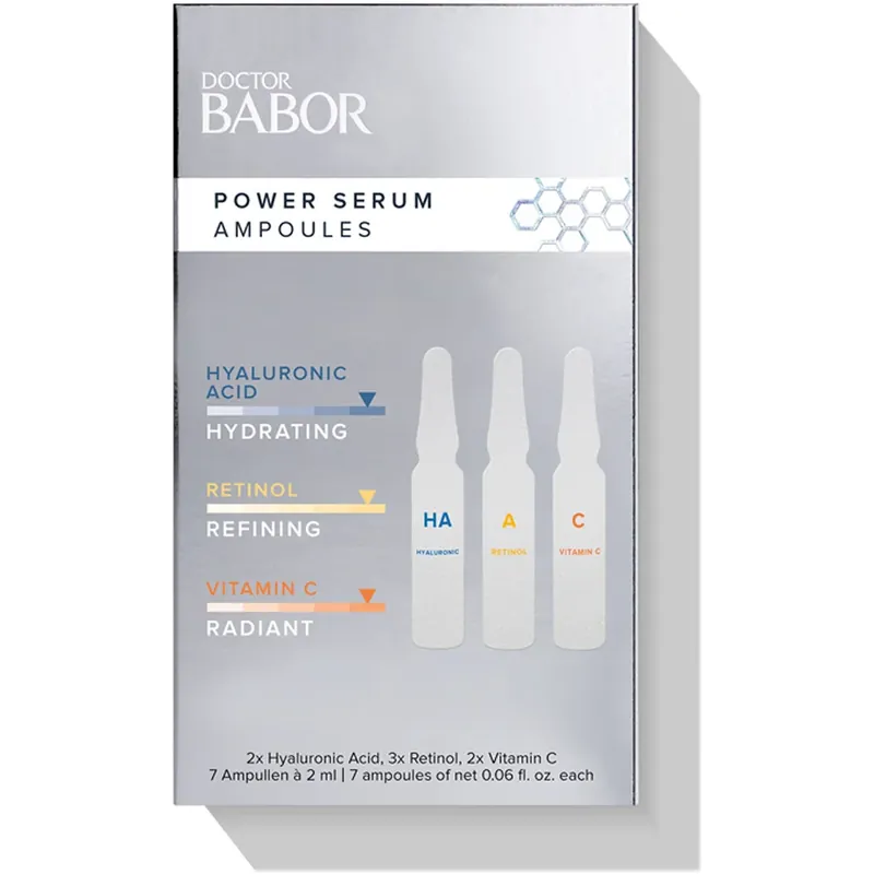 BaborAmpoule Trial Set 14 ml Tukkuhinta