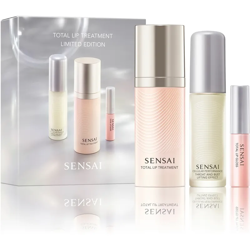 Edullinen SensaiTotal Lip Treatment Limited EditionGift box