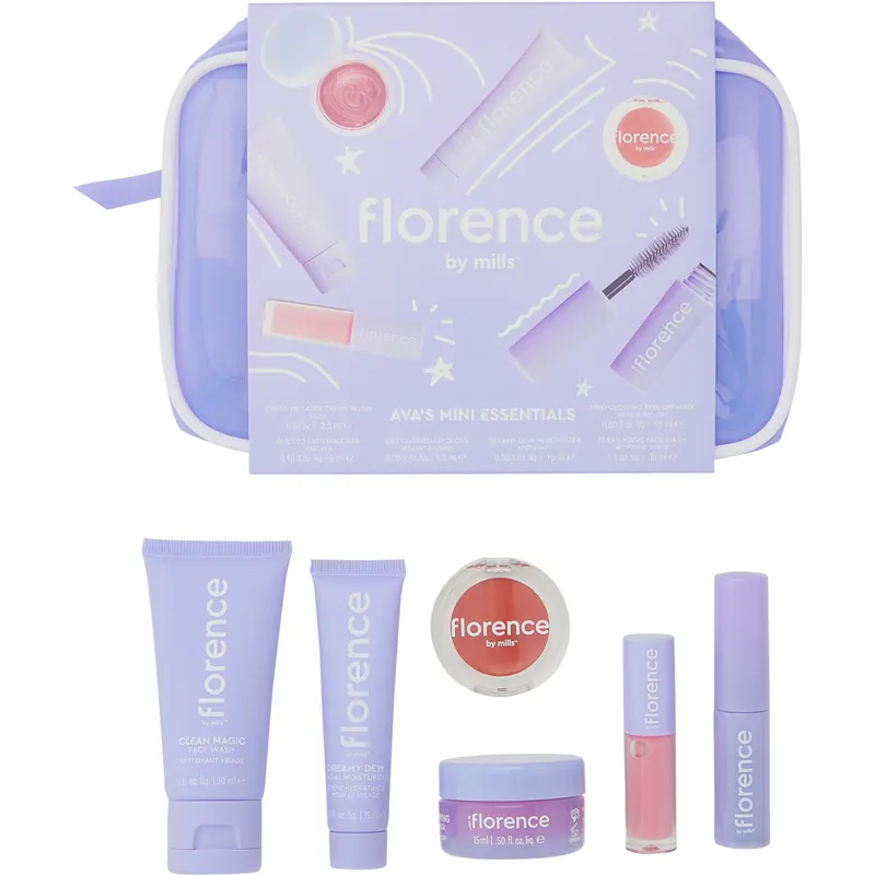 Florence by MillsAva‘s Mini Essential Kit 73 ml Alennus