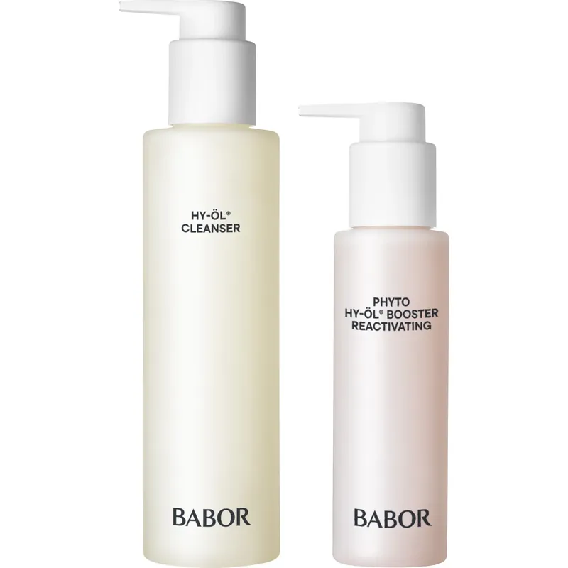 Tilaa Heti BaborSet HY-ÖL & Phyto ReactivatingBooster Reactivating Set 300 ml