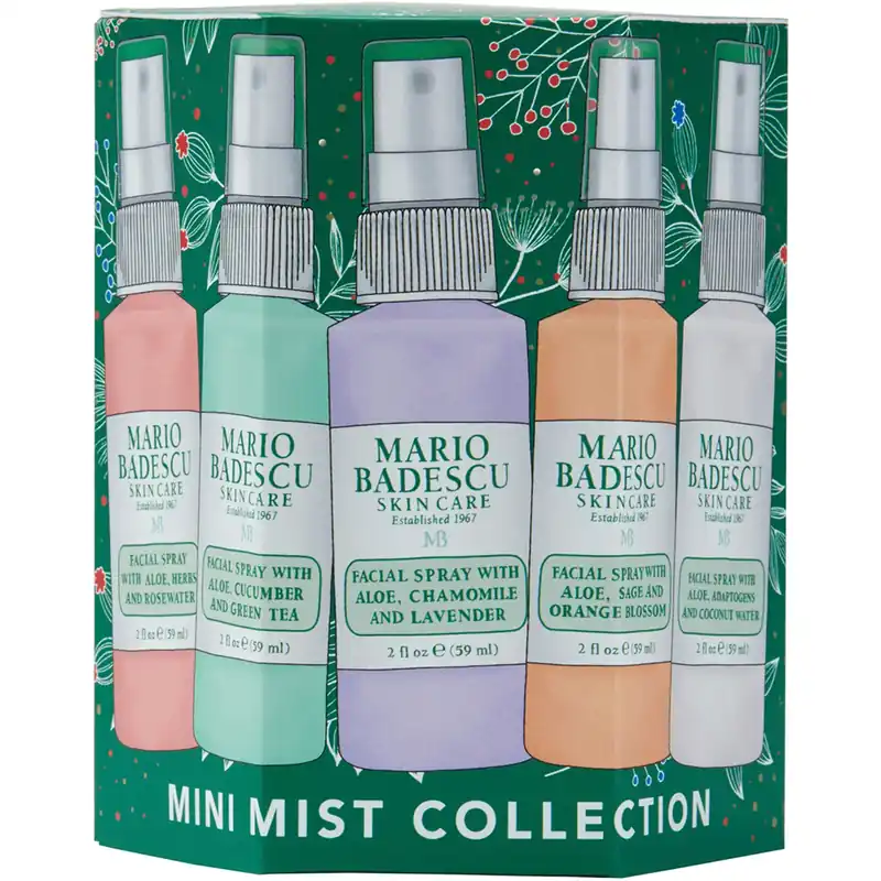 Tilaa Nyt Mario BadescuMini Mist Collection Holiday Edition5 pcs