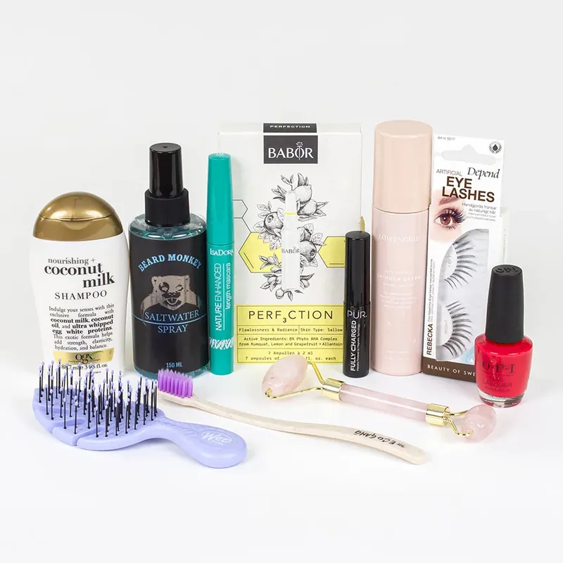 Turvallinen Maksu Self Care Box