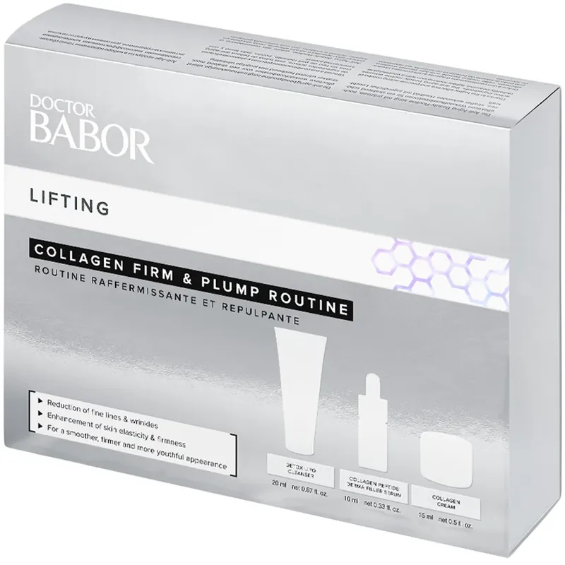 Lähetetään Heti BaborCollagen Firm & Plump Routine Set