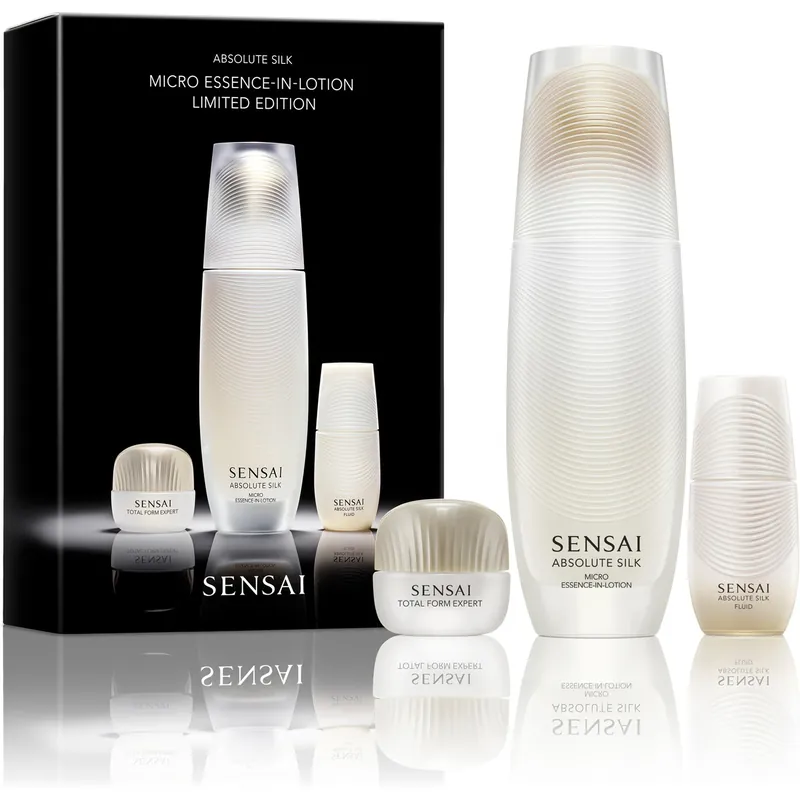 Halpa Hinta SensaiAbsolute Silk Micro Essence-In-Lotion Limited Edition 150 ml