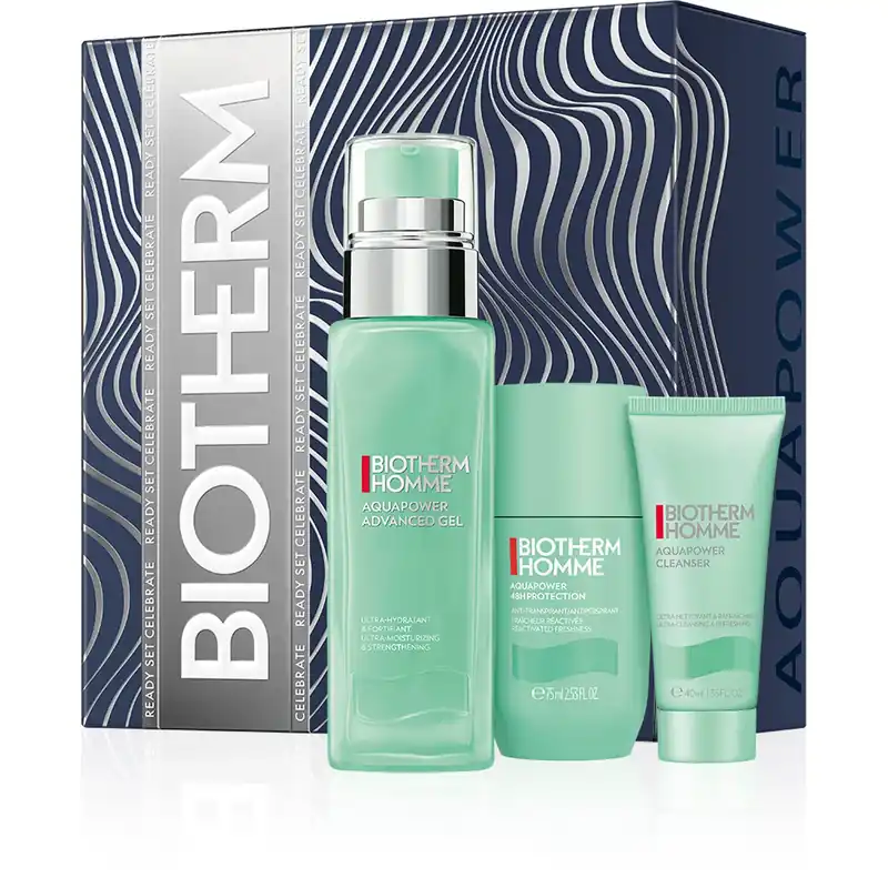 BiothermAquapower Men Holiday Set 2025 1 pcs Alennus