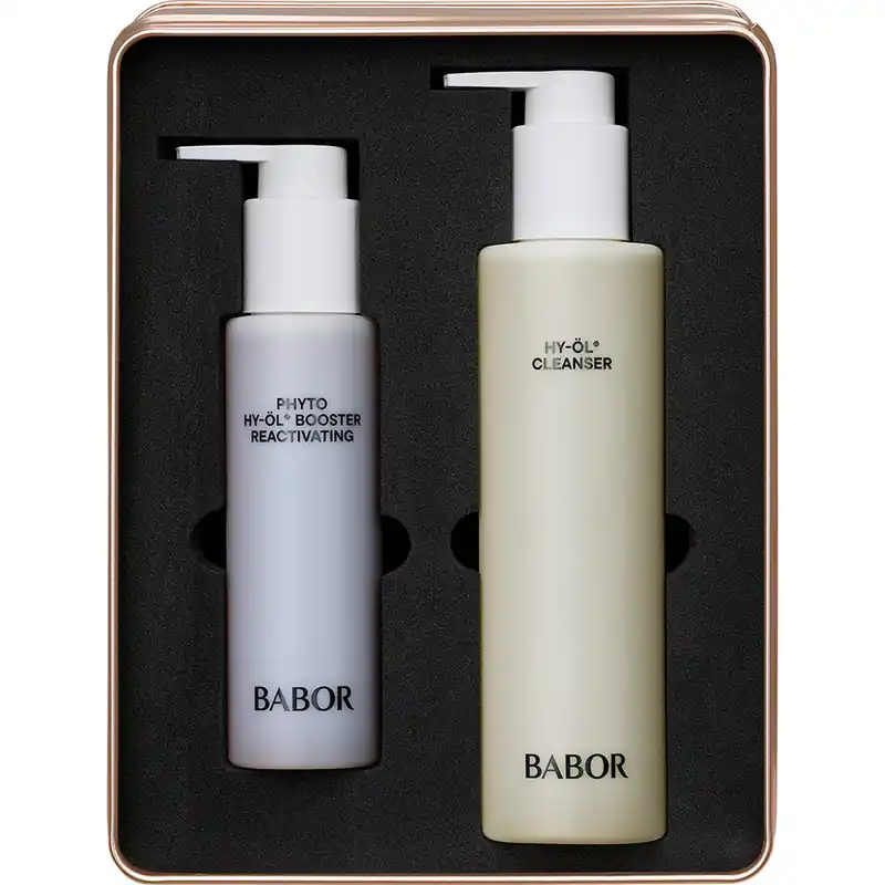 Alennettu Hinta BaborAnniversary Set HY-ÖL & Phyto Reactivating200+100 ml 300 ml