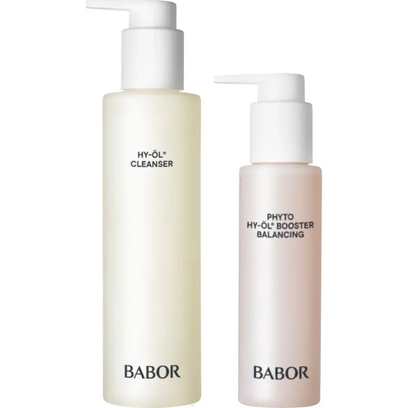 BaborSet HY-ÖL & Phyto BalancingBooster Balancing Set 300 ml Asiakkaiden Suosikki