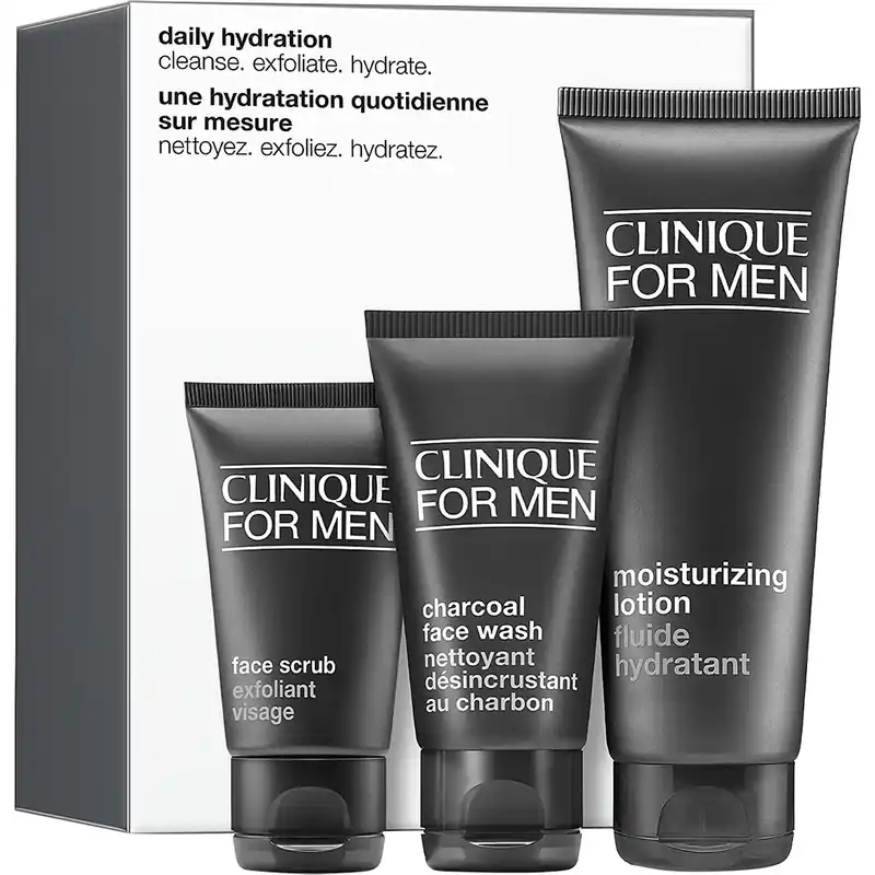 Halpa CliniqueDaily Hydration Set100+50+30 ml