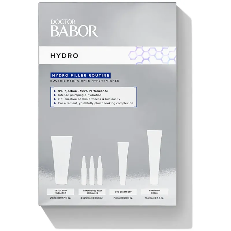 BaborHydro Filler Routine Set Tilaa Nyt