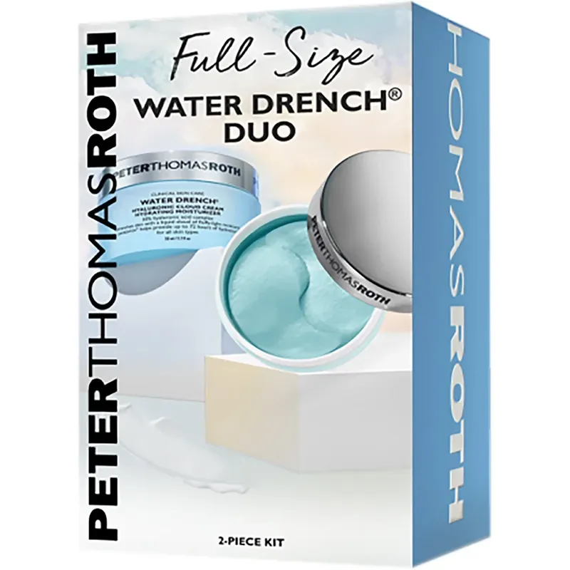 Peter Thomas RothFull-Size Water Drench Duo50 ml/ 60 patches 50 ml Tarjoushinta