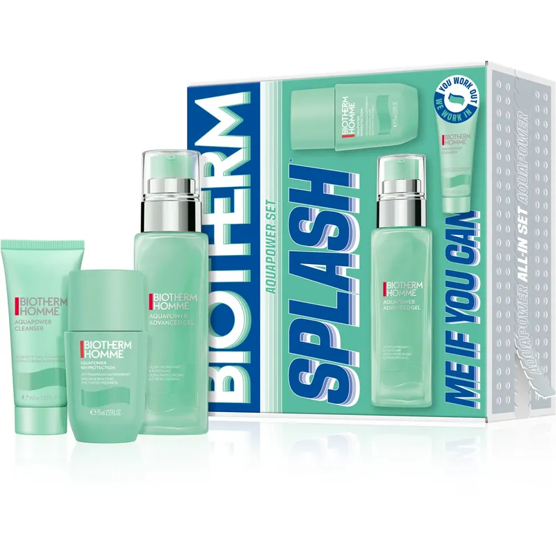 BiothermAquapower Set 2026 1 pcs Lähetetään Heti