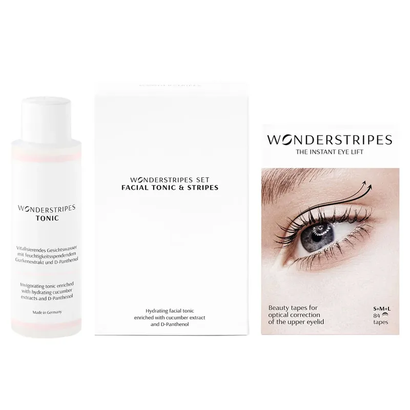 WonderstripesStarter-Set Tonic Superhinta