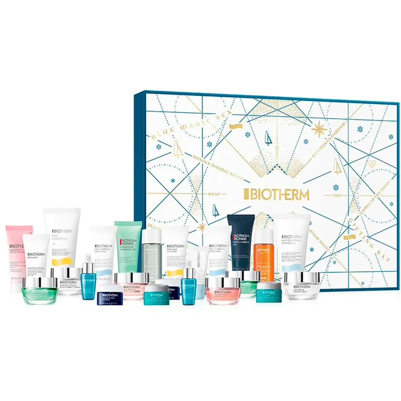 Sertifioitu BiothermAdvent Calendar 2024