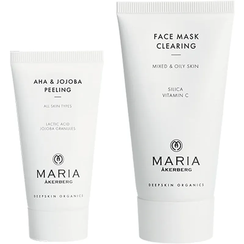 Viimeinen Mahdollisuus Maria ÅkerbergAt Home Treatment Clearing