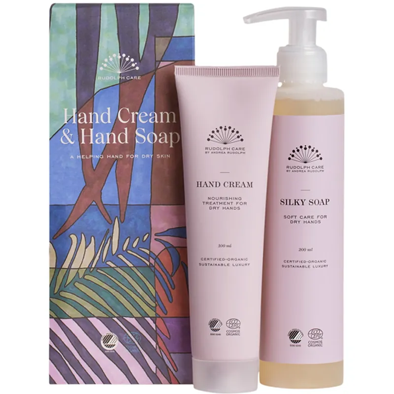 Osta Nyt Hand Cream & Hand Soap 400 ml