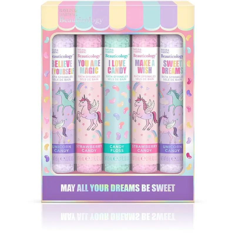 Baylis & HardingBeauticology Sprinkled Gift Set 325 g Tehdashinta