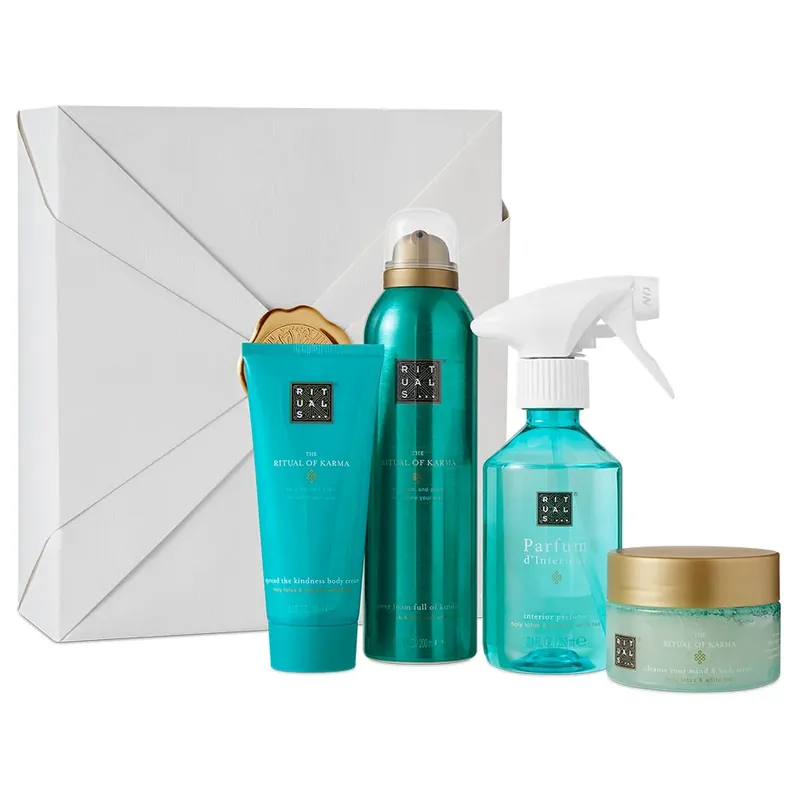 The Ritual of Karma Medium Gift Set Asiakkaiden Suosikki