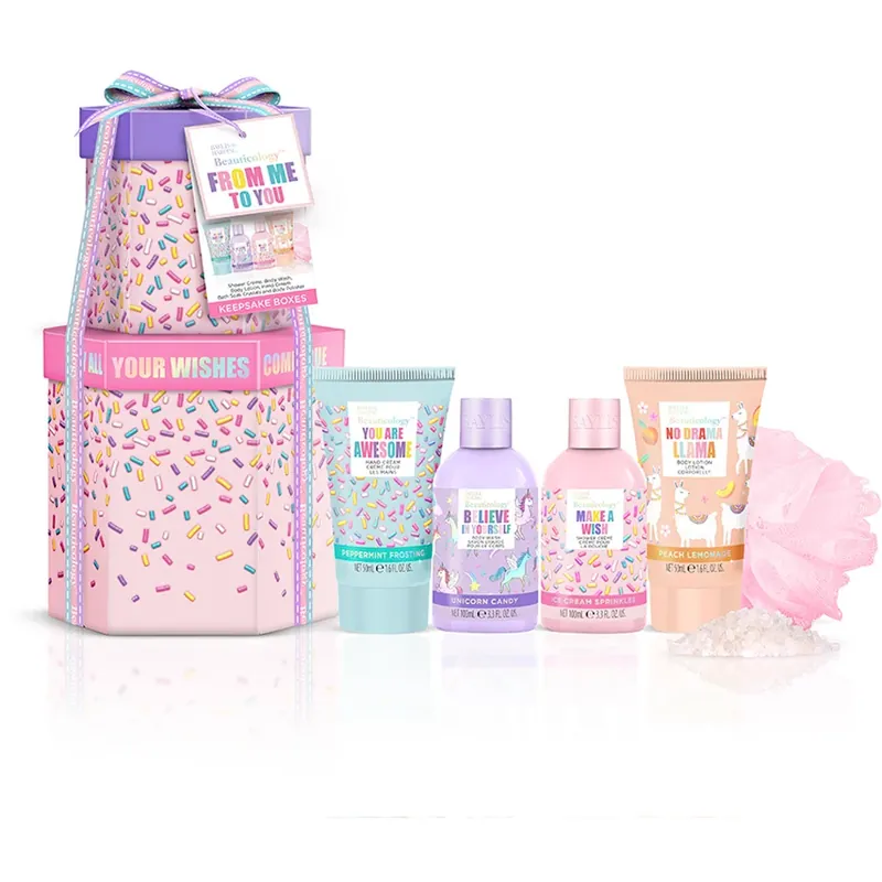 Edullinen Baylis & HardingBeauticology SprinklesMini Stack Set 325 ml