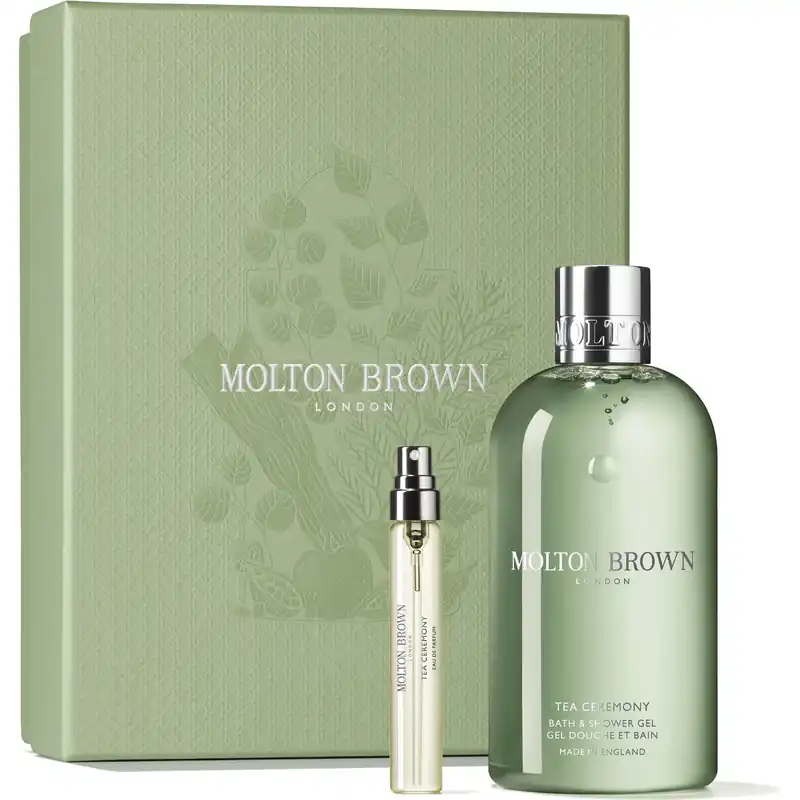 Osta Nyt Molton BrownGift Set Tea Ceremony Collection 307,5 ml