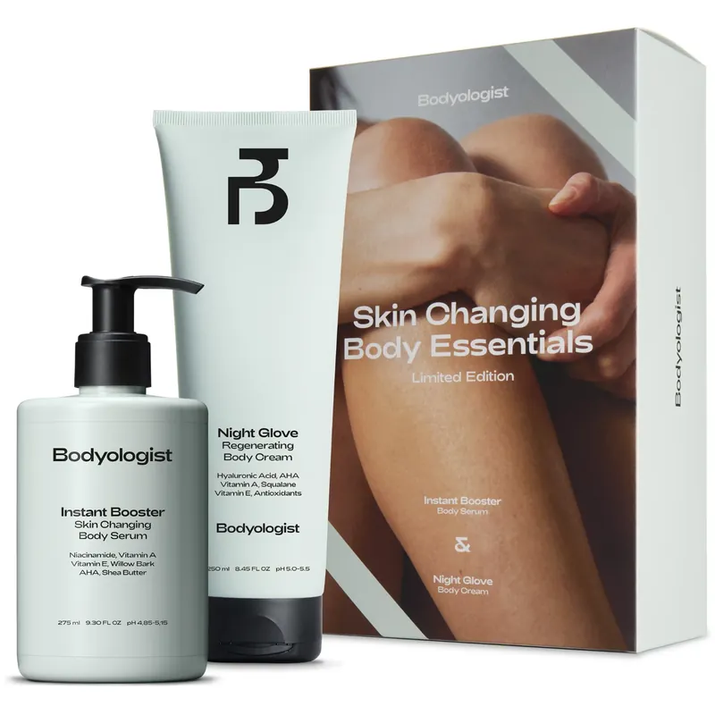 BodyologistSkin Changing Body Essentials Gift Set 1 pcs Löytö