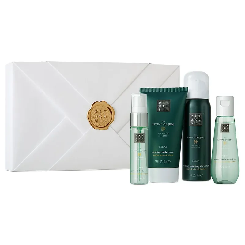 The Ritual of Jing Small Gift Set Erikoistarjous