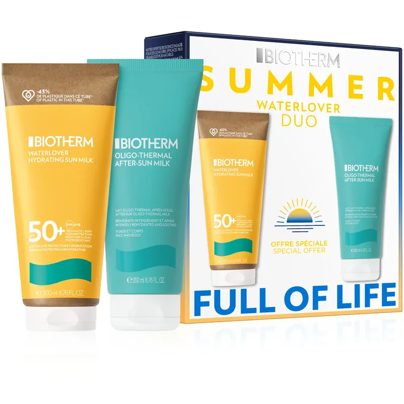 BiothermSummer 24 Promo SPF50 Set Edullinen Hinta