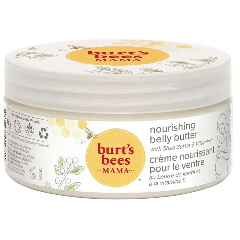 Burt‘s BeesMama NourishingBelly Butter 184,2 g Pakollinen (Must-Have)