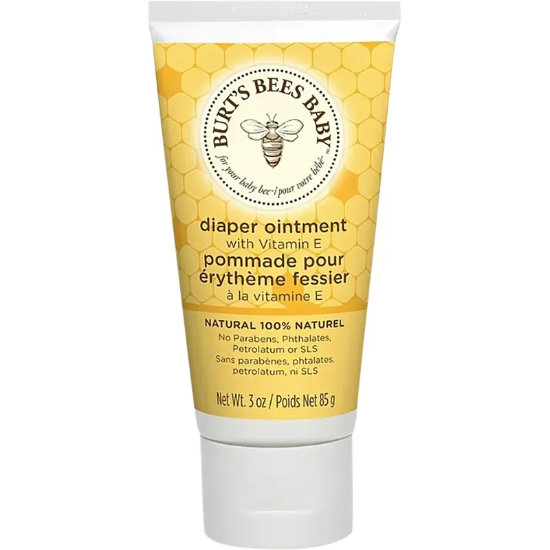 Turvallinen Maksu Burt‘s BeesBaby BeeDiaper Ointment 85 g
