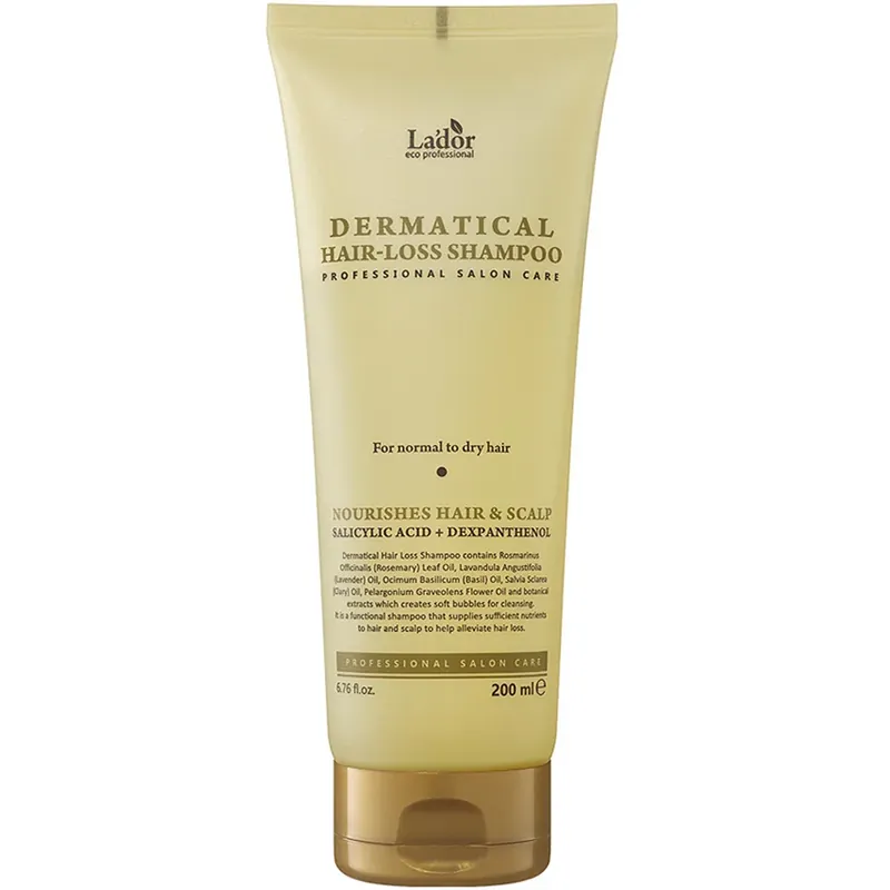 Edullinen Hinta La‘dorDermatical Hair-Loss Shampoo 200 ml