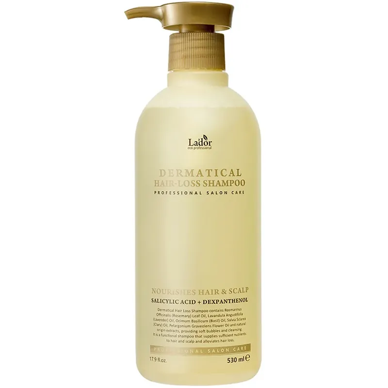 Erikoistarjous La‘dorDermatical Hair-Loss Shampoo 530 ml
