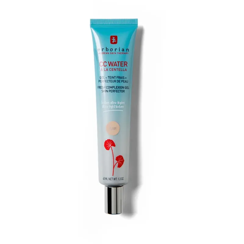 ErborianCC WaterClair 40 ml 40 ml Uusi Kokoelma