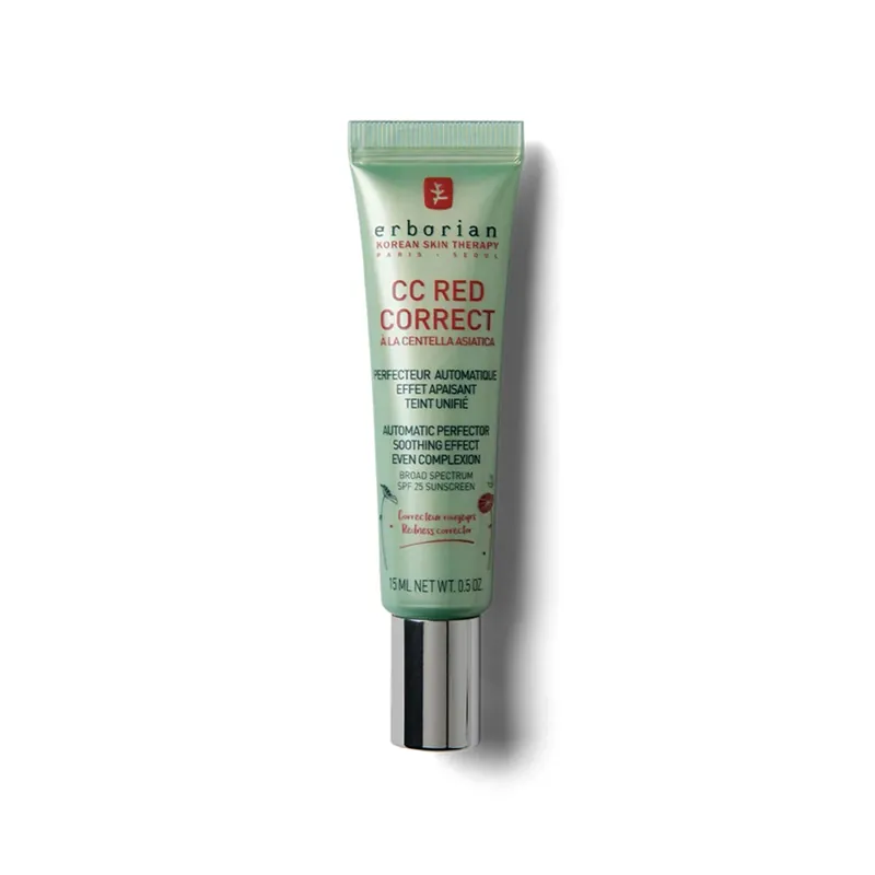 Osta Verkossa ErborianCC Red Correct 15 ml