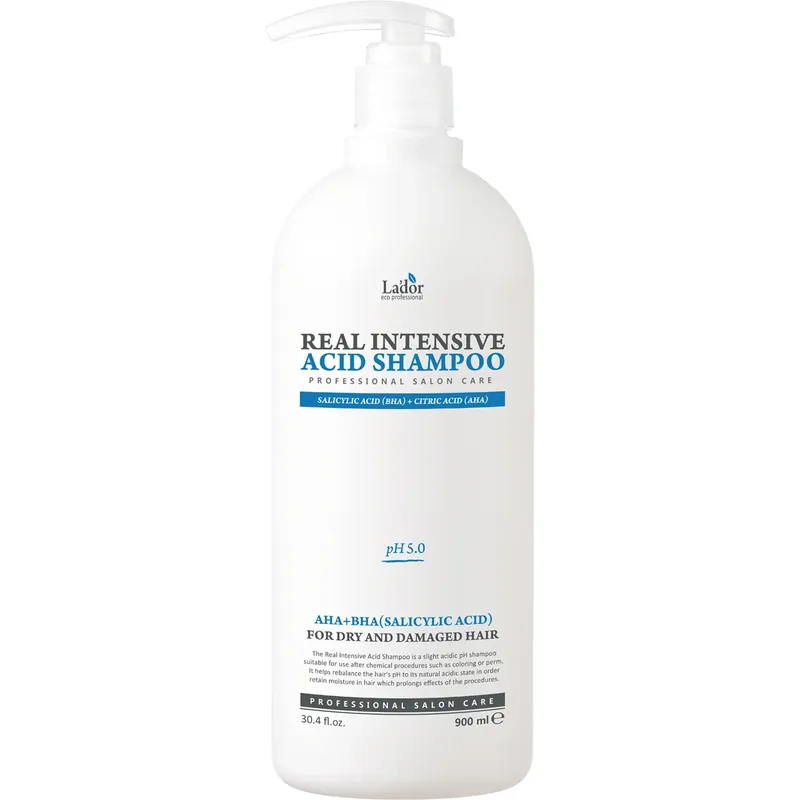 Vain Rajoitetun Ajan La‘dorReal Intensive Acid Shampoo 900 ml