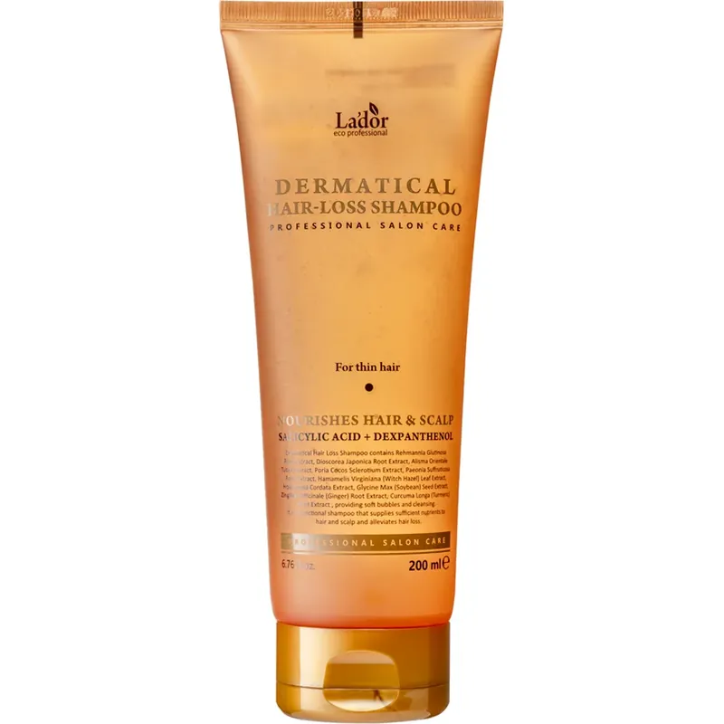 Alennettu Hinta La‘dorDermatical Hair-Loss Shampoo For Thin Hair 200 ml