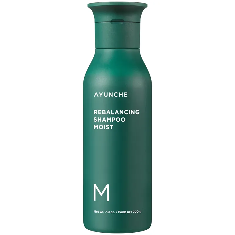 Ilmainen Palautus AyuncheRebalancing Shampoo Moist 200 g